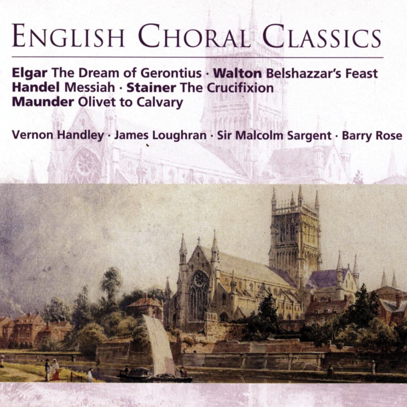 English Choral Classics专辑