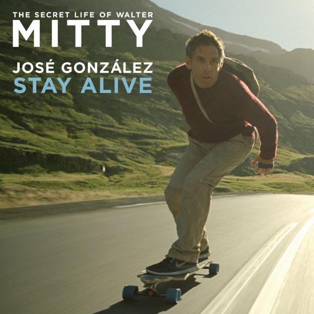 José González - Stay Alive 你可曾茫然