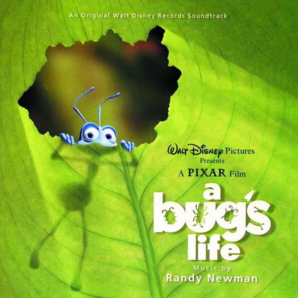 A Bug\'s Life: An Original Walt Disney Records Soundtrack专辑