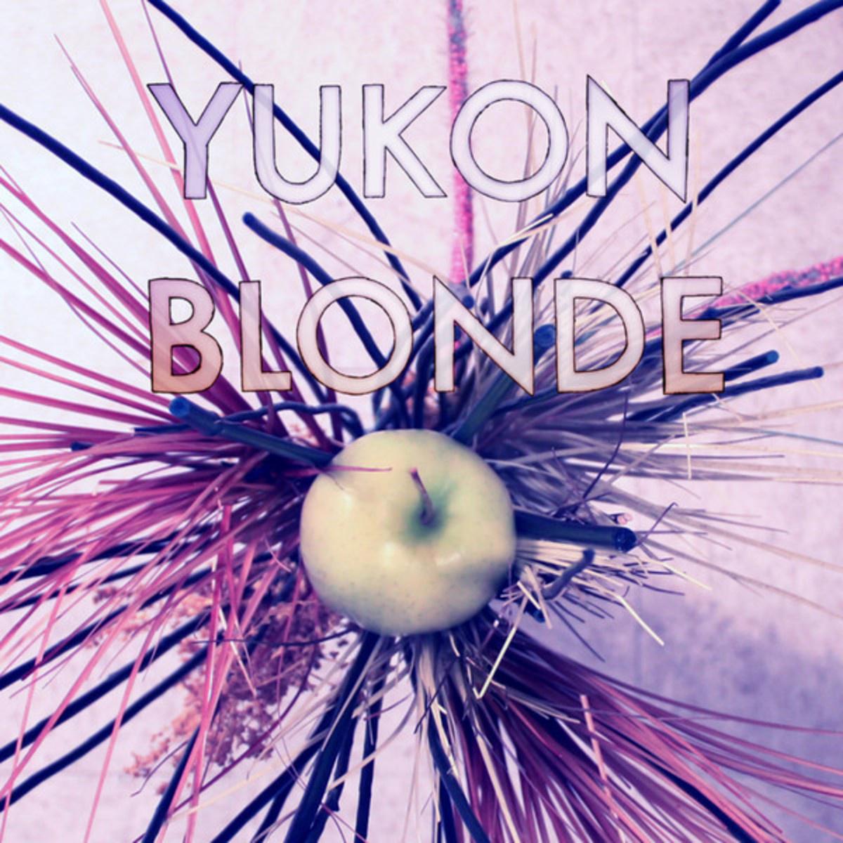 Yukon Blonde专辑