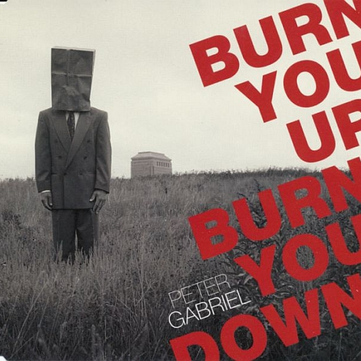 Burn You Up, Burn You Down专辑