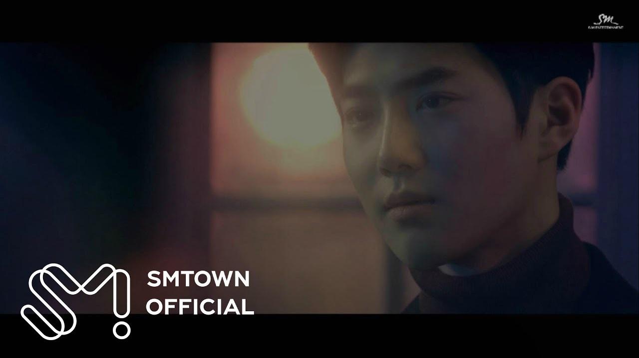 SUHO - [STATION] SUHO X Youngjoo Song《帘幕 (Curtain)》MV