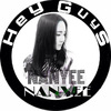 Nanyee. - Hey Guys