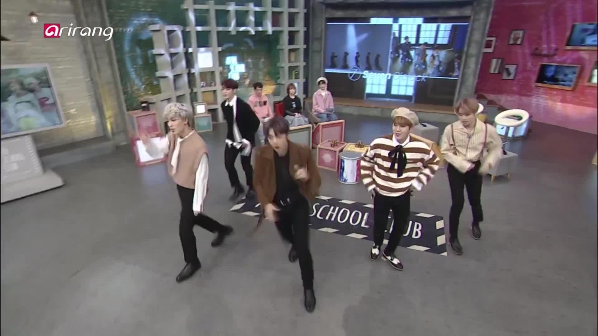 Seven O'Clock - [After School Club] Nothing Better 2倍速