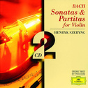 Bach: Sonatas & Partitas for Solo Violin专辑