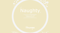 Naughty专辑