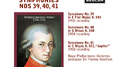 Mozart: Symphonies No. 39, 40, 41专辑