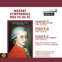 Mozart: Symphonies No. 39, 40, 41专辑