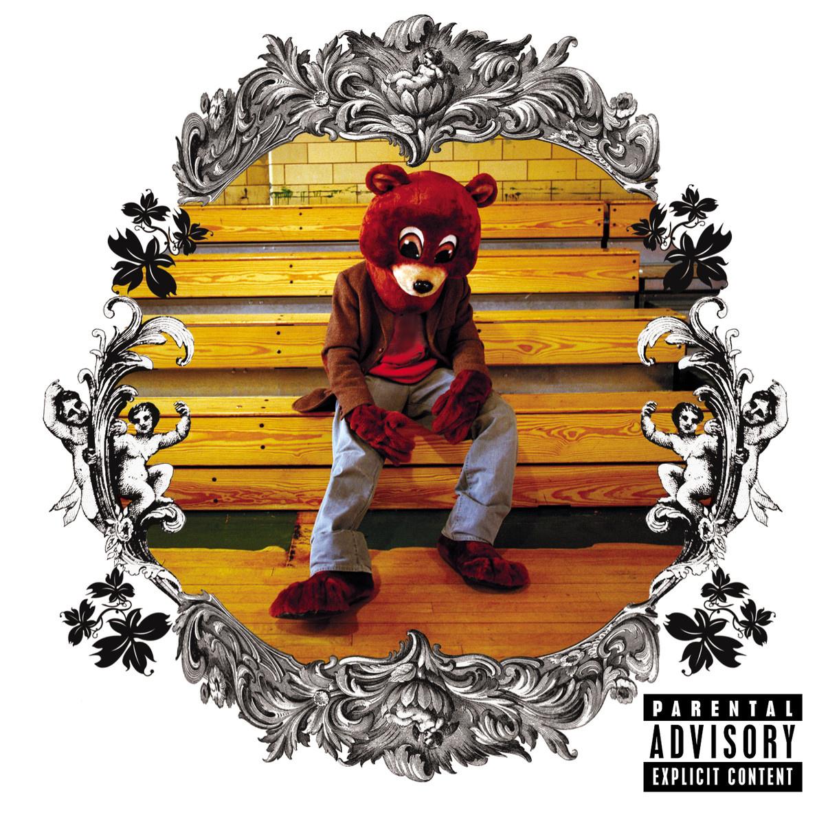 Kanye West - Never Let Me Down (Ft. J. Ivy, Jay-Z) 经典Kanye
