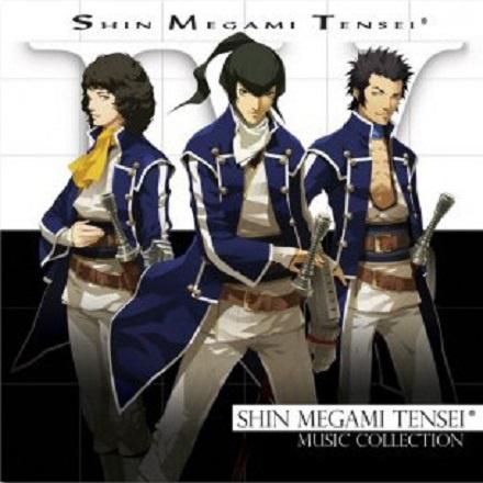 Shin Megami Tensei Music Collection专辑