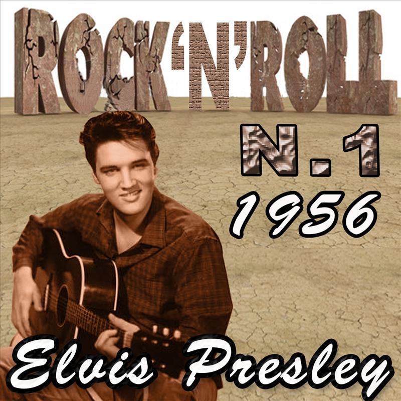 Elvis Presley Rock\'n\'Roll, Vol. 1专辑