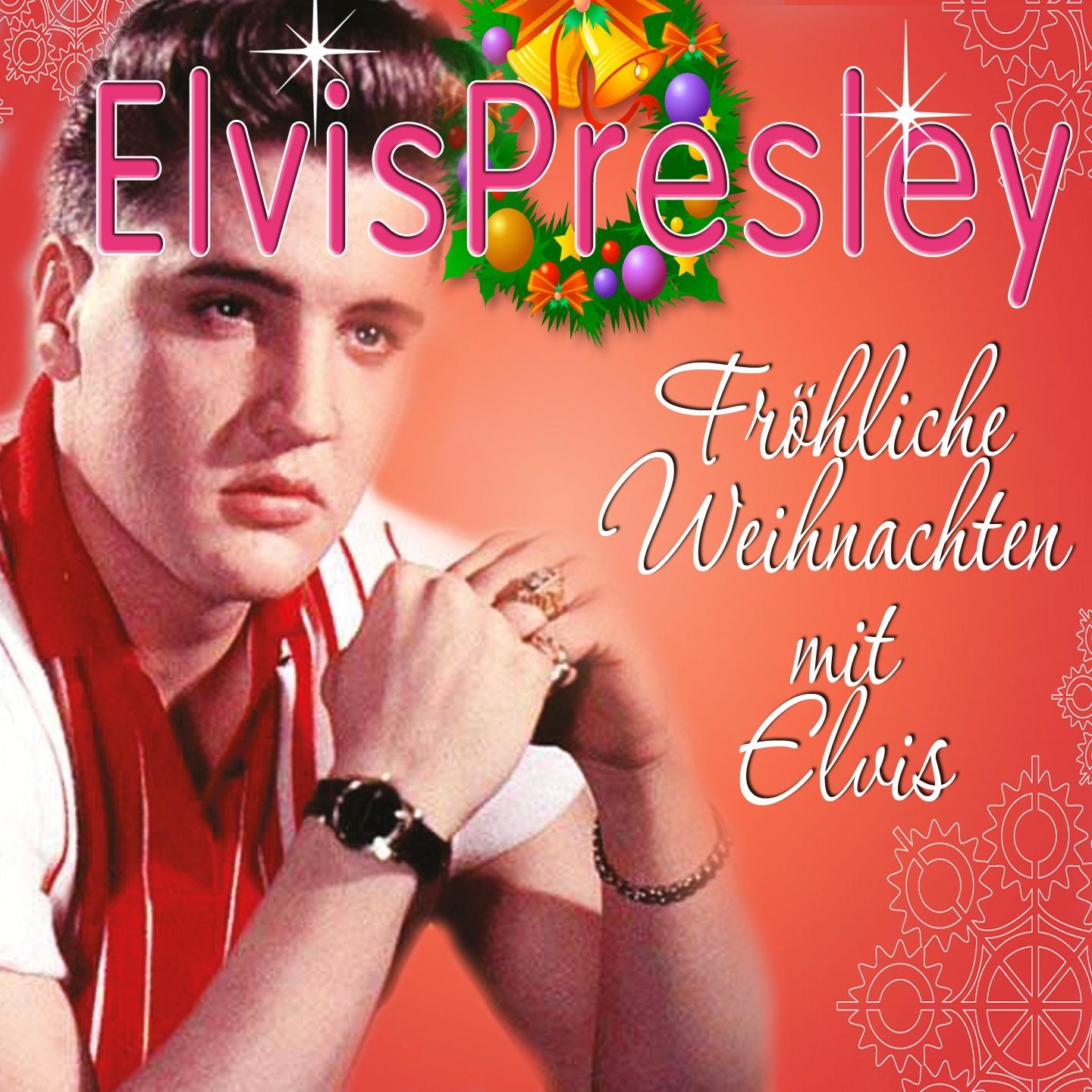 Fröhliche Weihnachten mit Elvis专辑