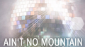 Ain\'t No Mountain High Enough (WhiteNoize Remix)专辑