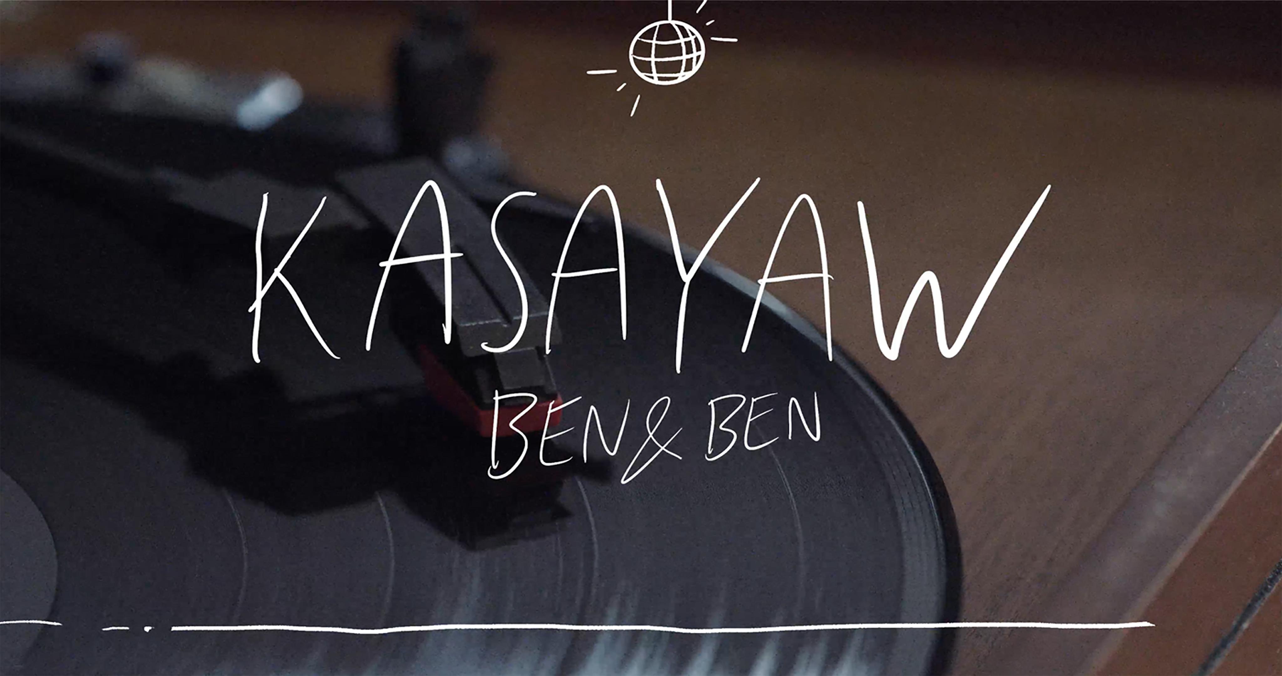 Ben&Ben - Kasayaw | Official LYRIC Video