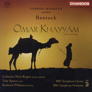 BANTOCK: Omar Khayyam