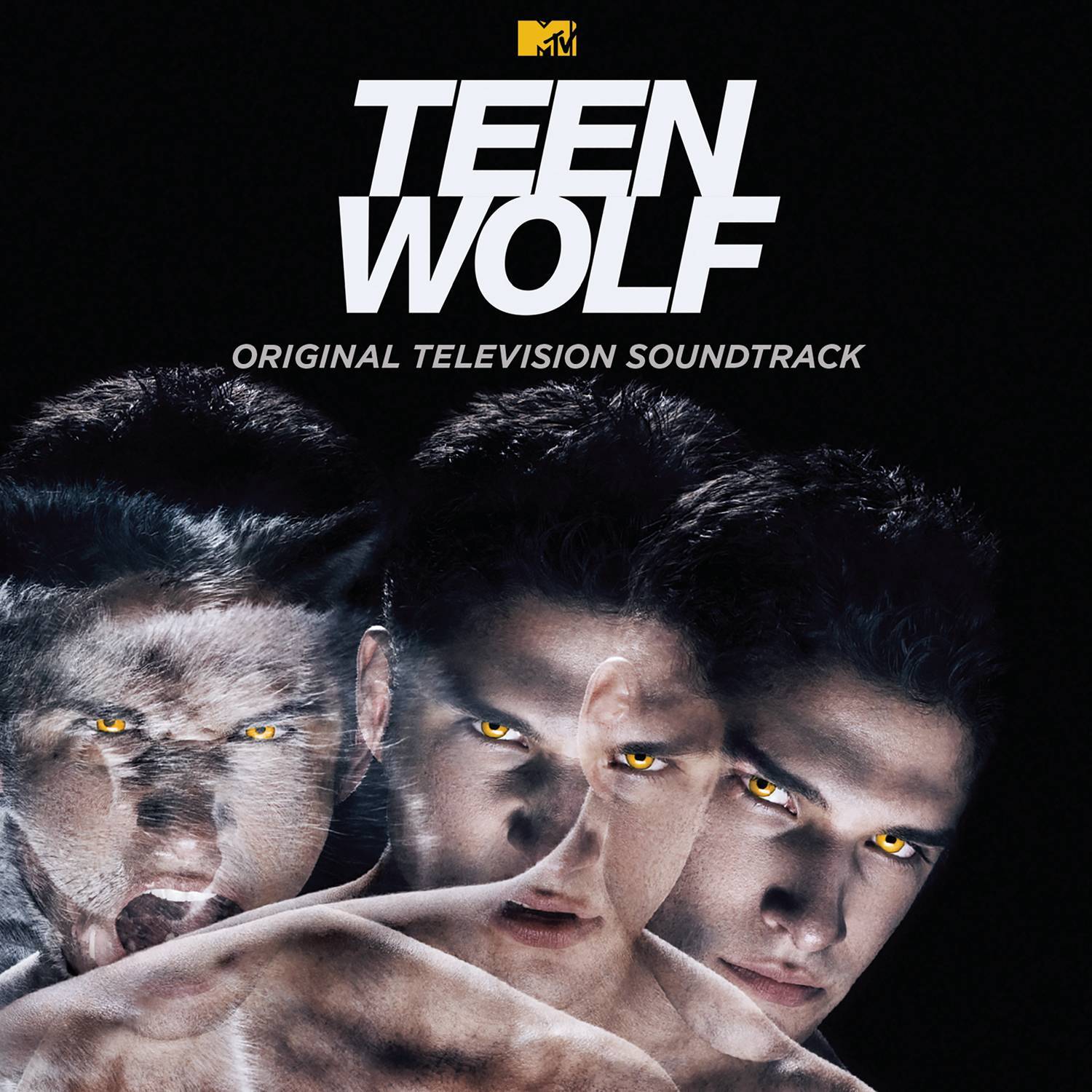Teen Wolf (Original Television Soundtrack)(美剧《少狼》原声带) - Various Artists(欧美群星) - 专辑 - 网易云音乐