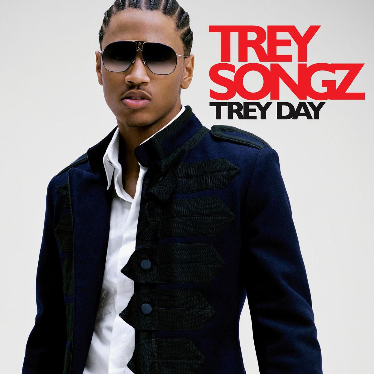 Trey Songz - Can't Help But Wait 老牌R&B