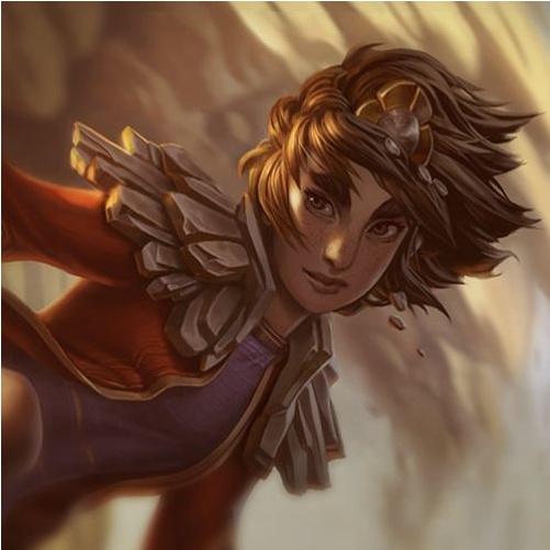 Taliyah the Stoneweaver专辑