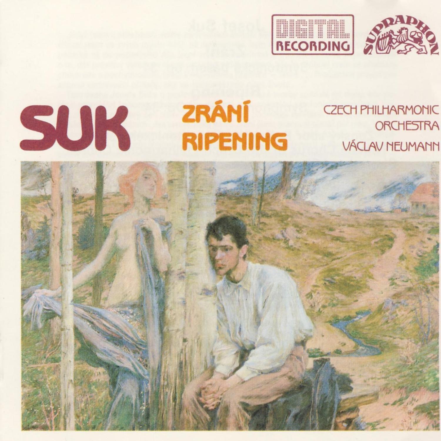 Suk: Ripening专辑