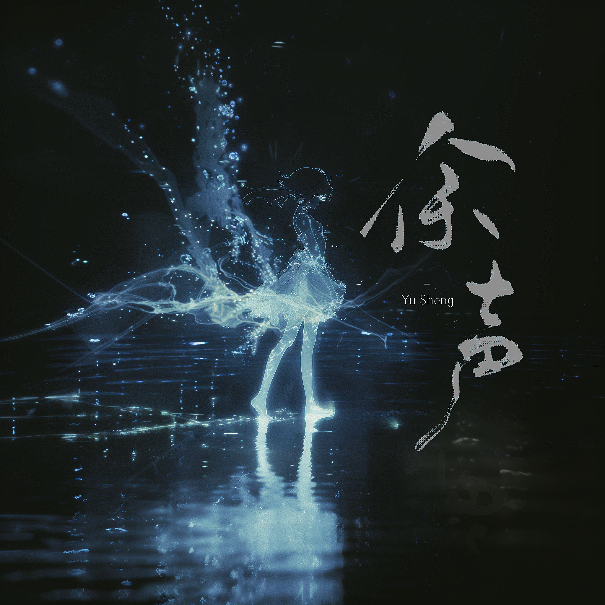 余声 banner