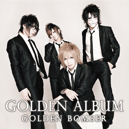 Golden Album专辑