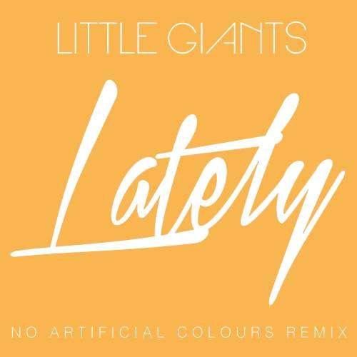 Lately (Love, Love, Love)[The Remixes]专辑