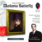 PUCCINI, G.: Madama Butterfly [Opera]  (Domingo)专辑
