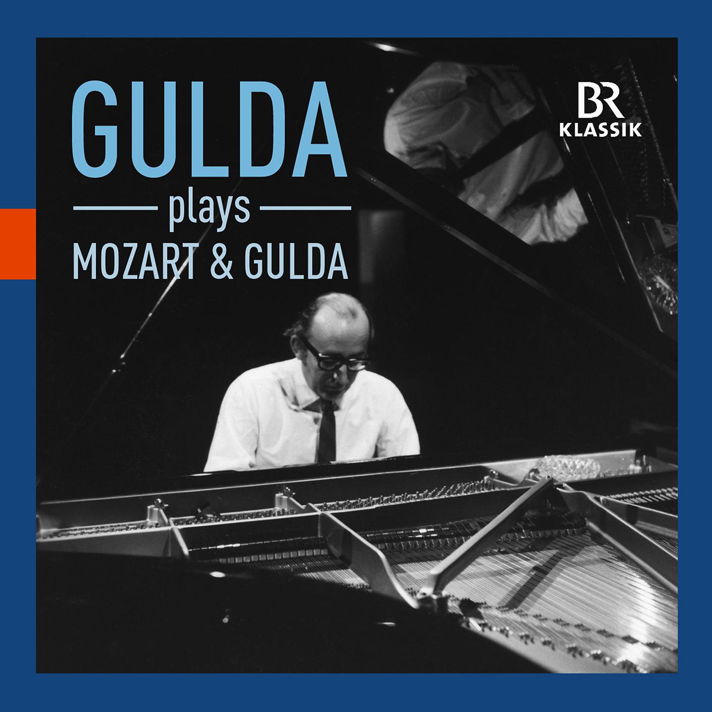 Piano Recital: Gulda, Friedrich - MOZART, W.A. / GULDA, F.专辑