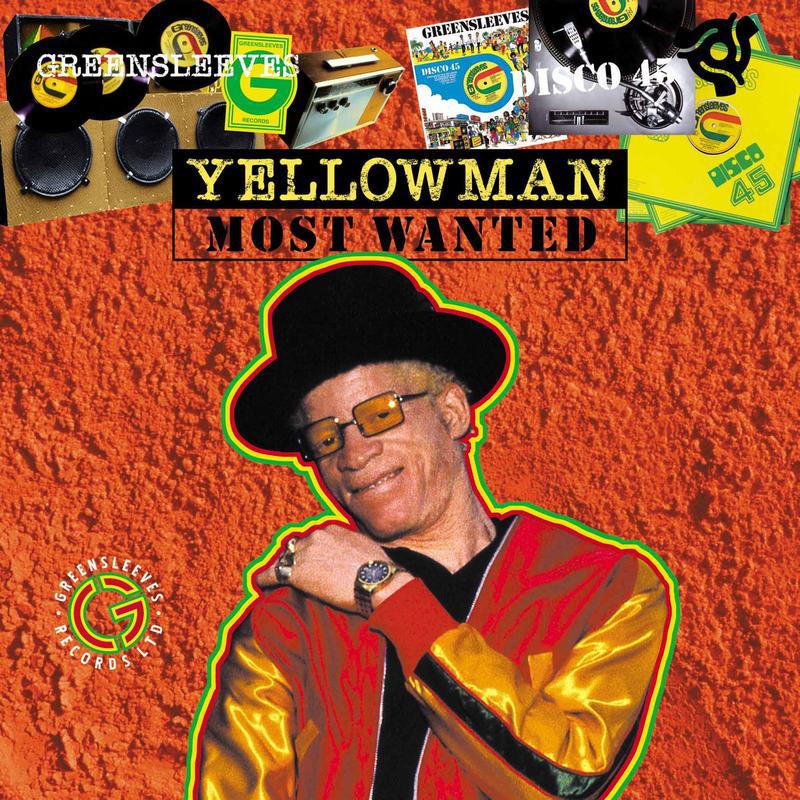 Most Wanted Series - Yellowman专辑