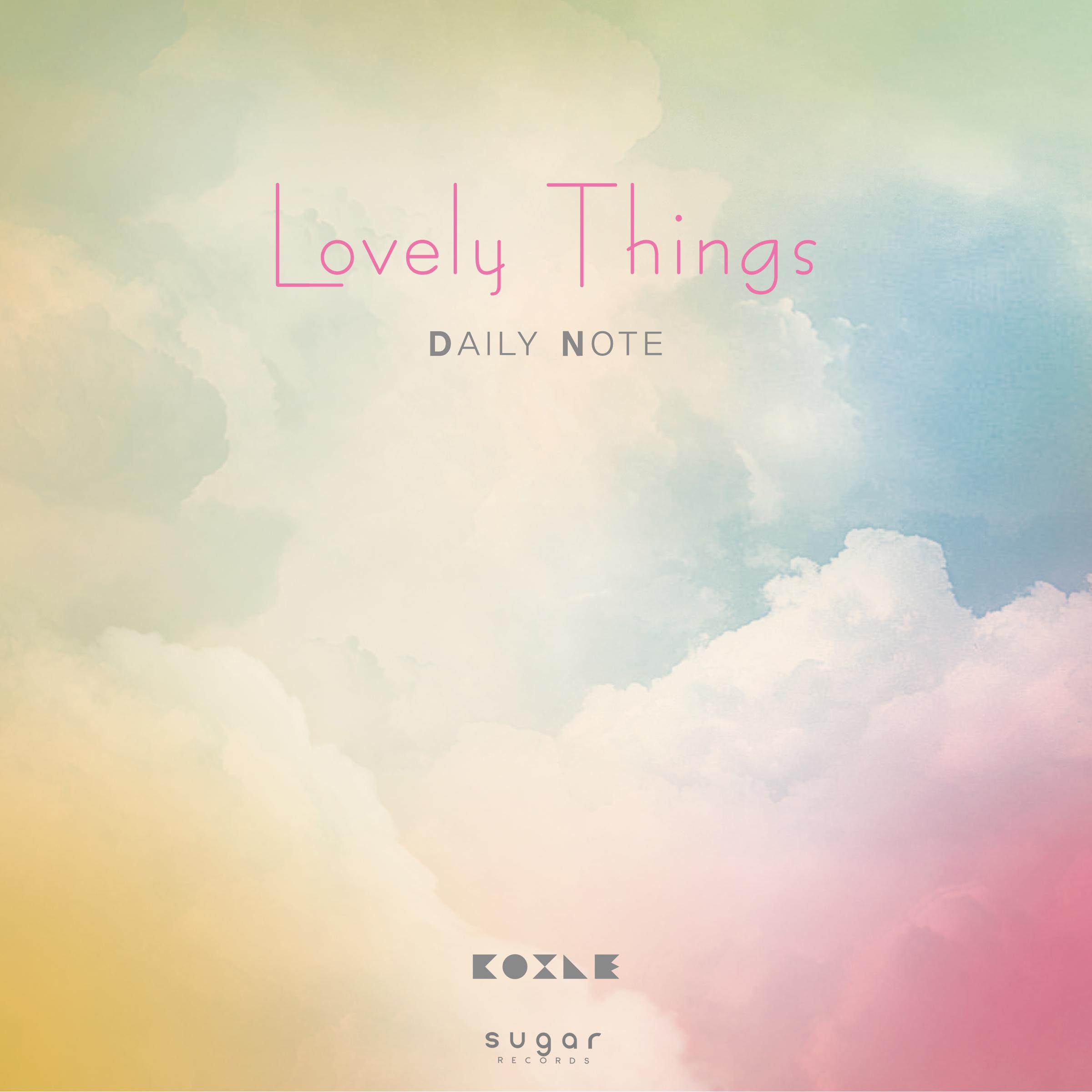 Lovely Things专辑