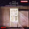 GADE: Symphonies, Vol. 4: Symphonies Nos. 1 and 5