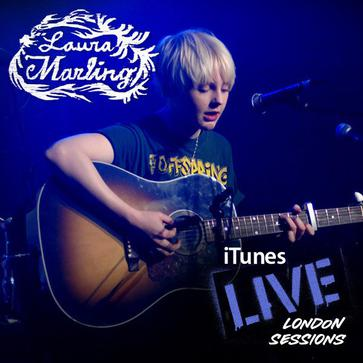 iTunes Live: London Sessions专辑