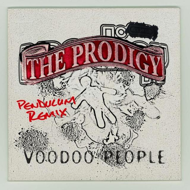 Voodoo People专辑