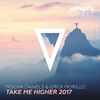 Mischa Daniels - Take Me Higher 2017 (Morillo Get In Your Head Mix)
