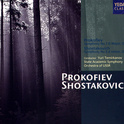 Prokofiev: Symphony No.1/ Shostakovich: Symphony No.5专辑