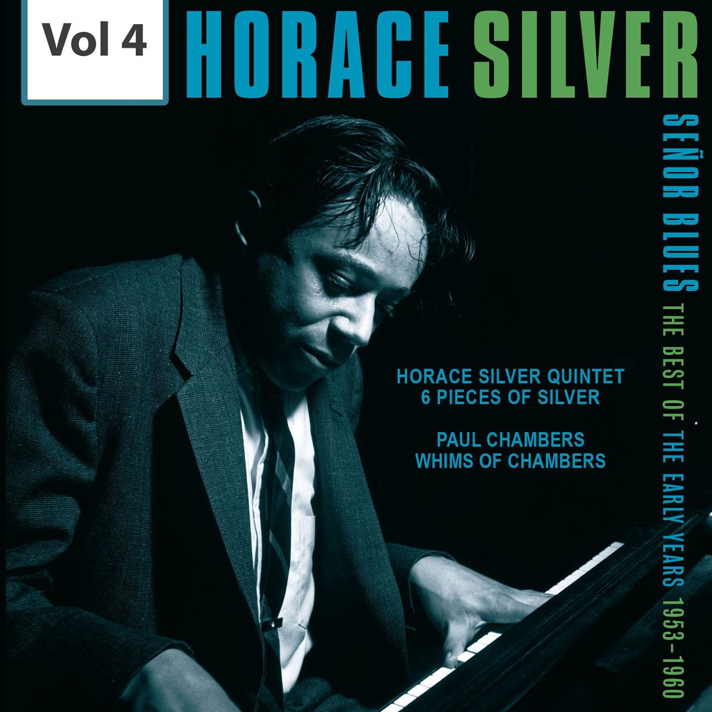 Horace Silver-Señor Blues, Vol. 4专辑