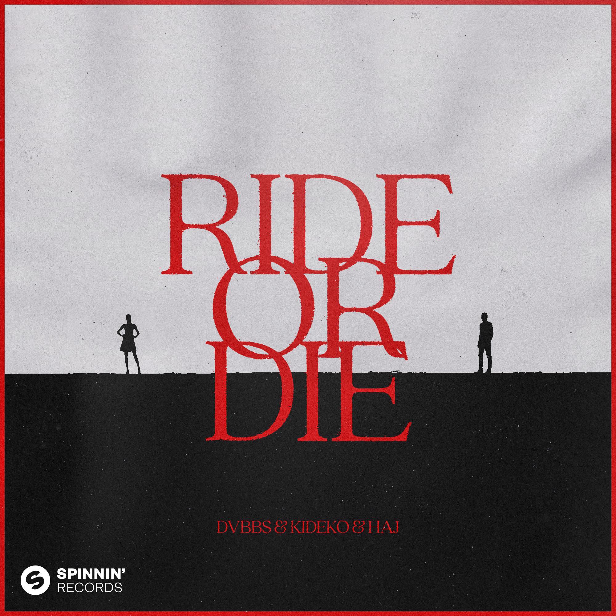 Ride Or Die专辑