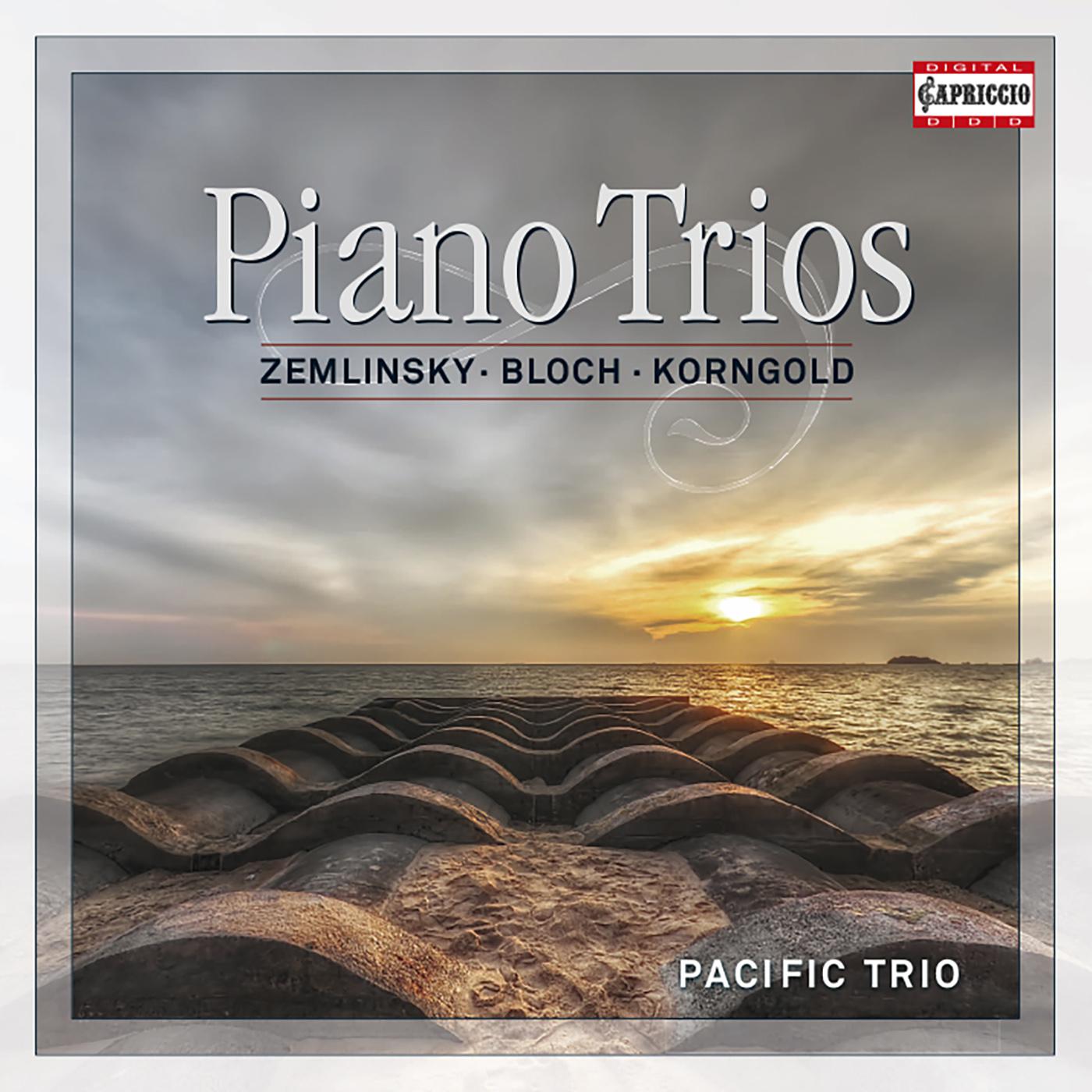 ZEMLINSKY, A.: Piano Trio, Op. 3 / BLOCH, E.: 3 Nocturnes / KORNGOLD, E.W.: Piano Trio, Op. 1 (Pacif专辑