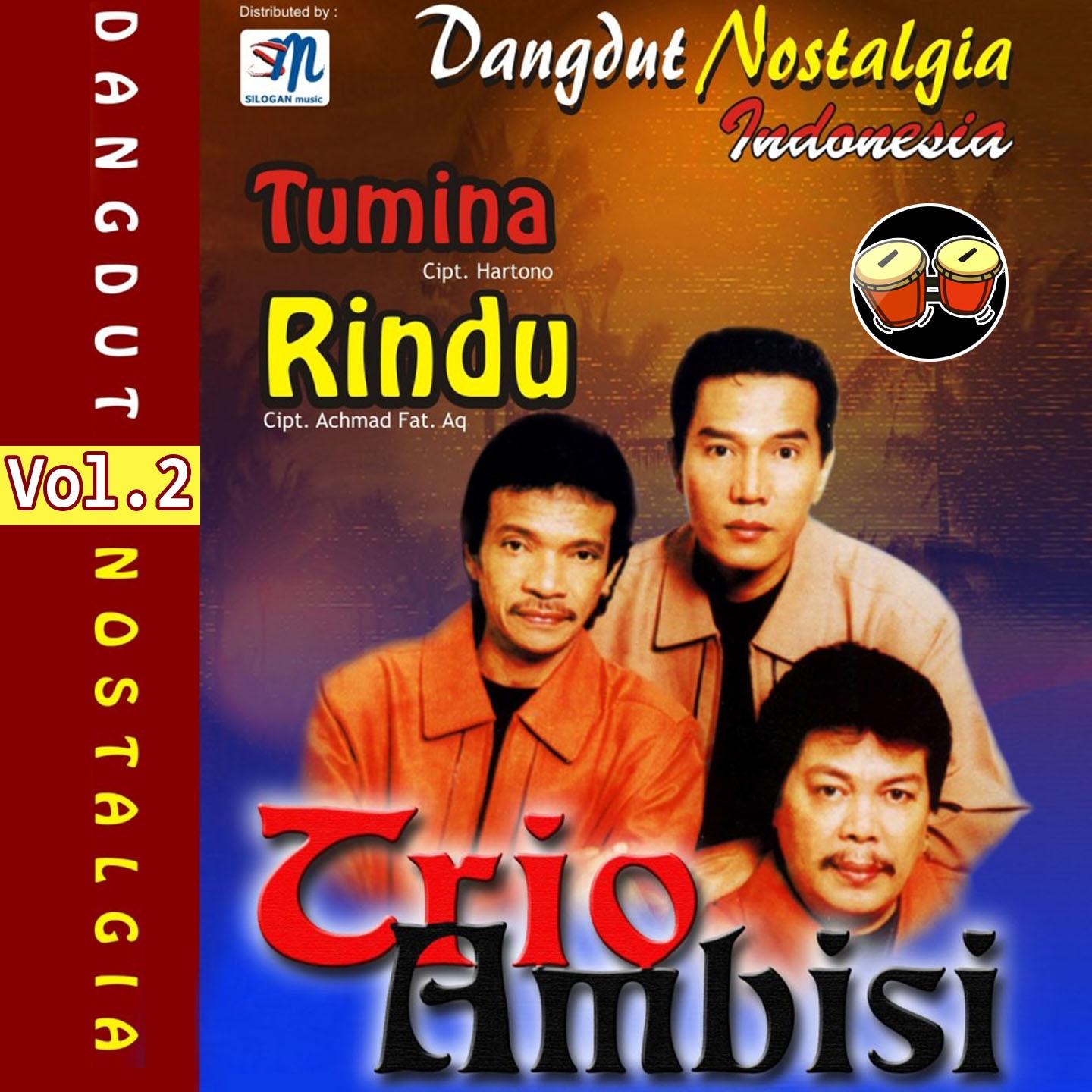 Dangdut Nostalgia, Vol. 2专辑