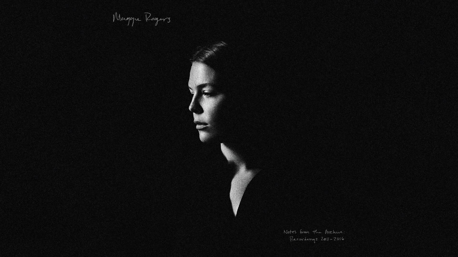 Maggie Rogers - New Song (Visualizer)