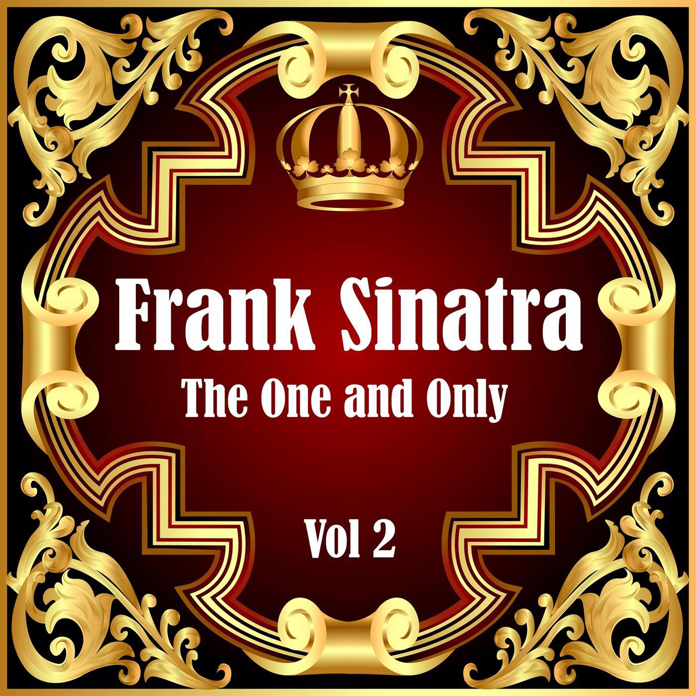 Frank Sinatra: The One and Only Vol 2专辑