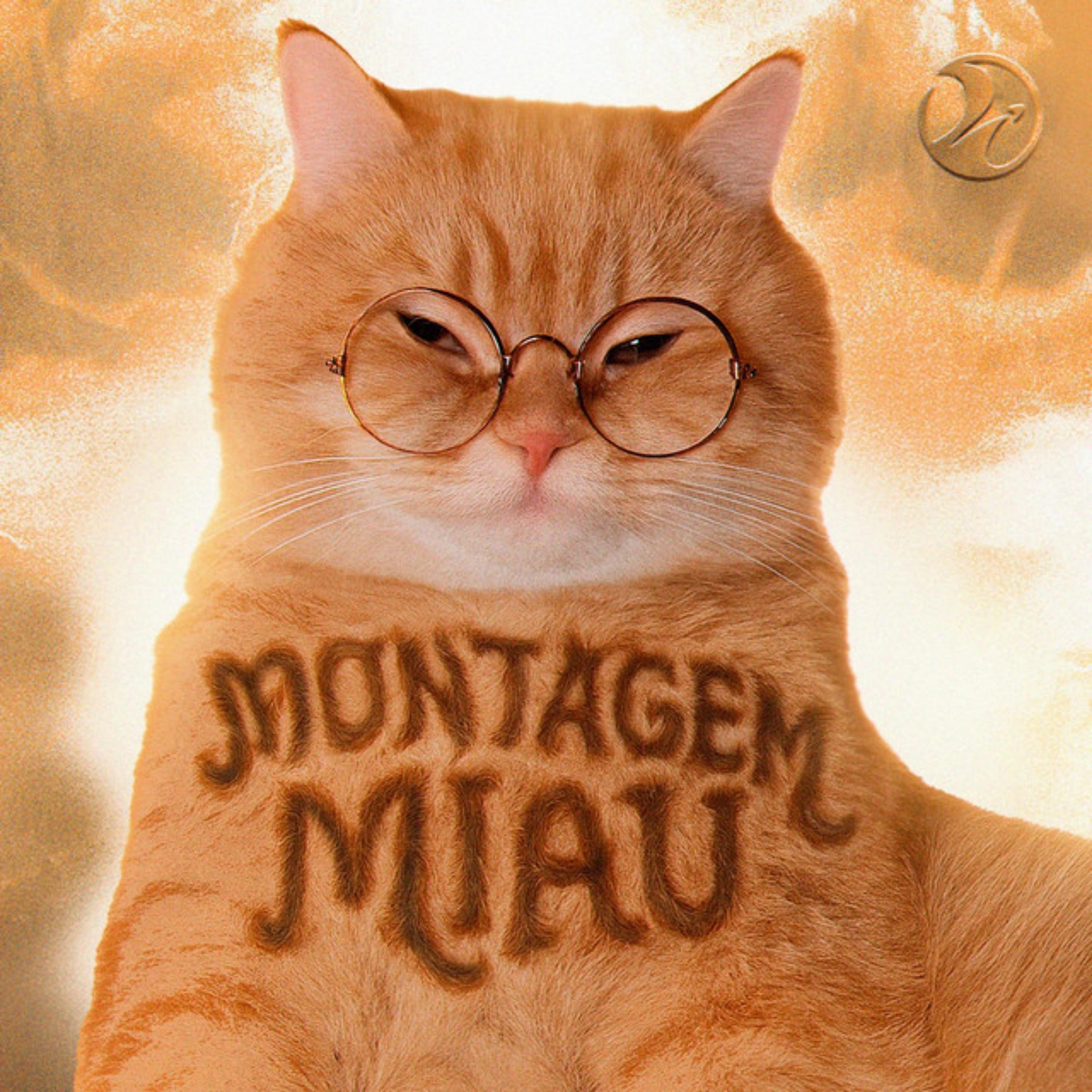 Montagem Miau (Slowed) banner