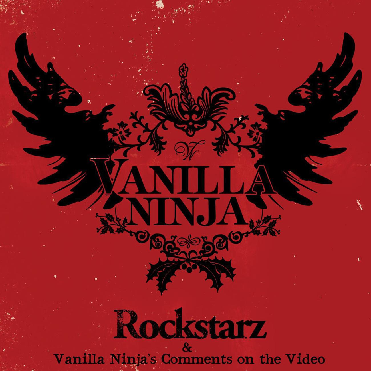 Rockstarz & Vanilla Ninja\'s Comments On The Video (Album Version)专辑