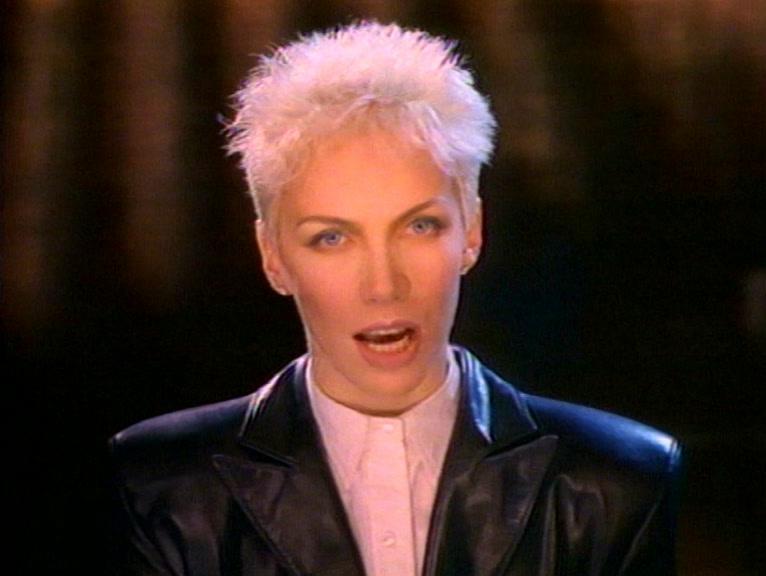 Eurythmics - When Tomorrow Comes (Official Video)