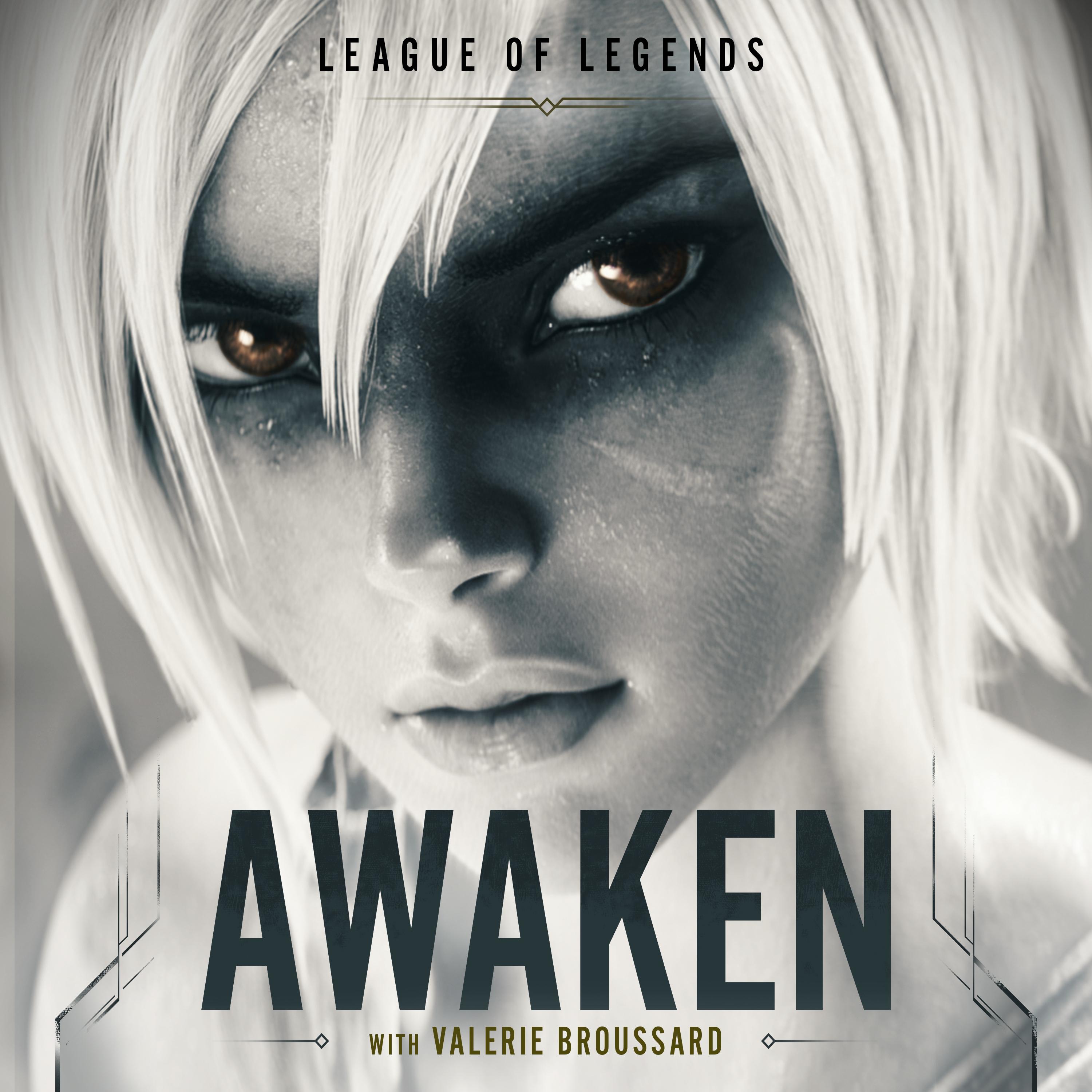 Awaken 海报