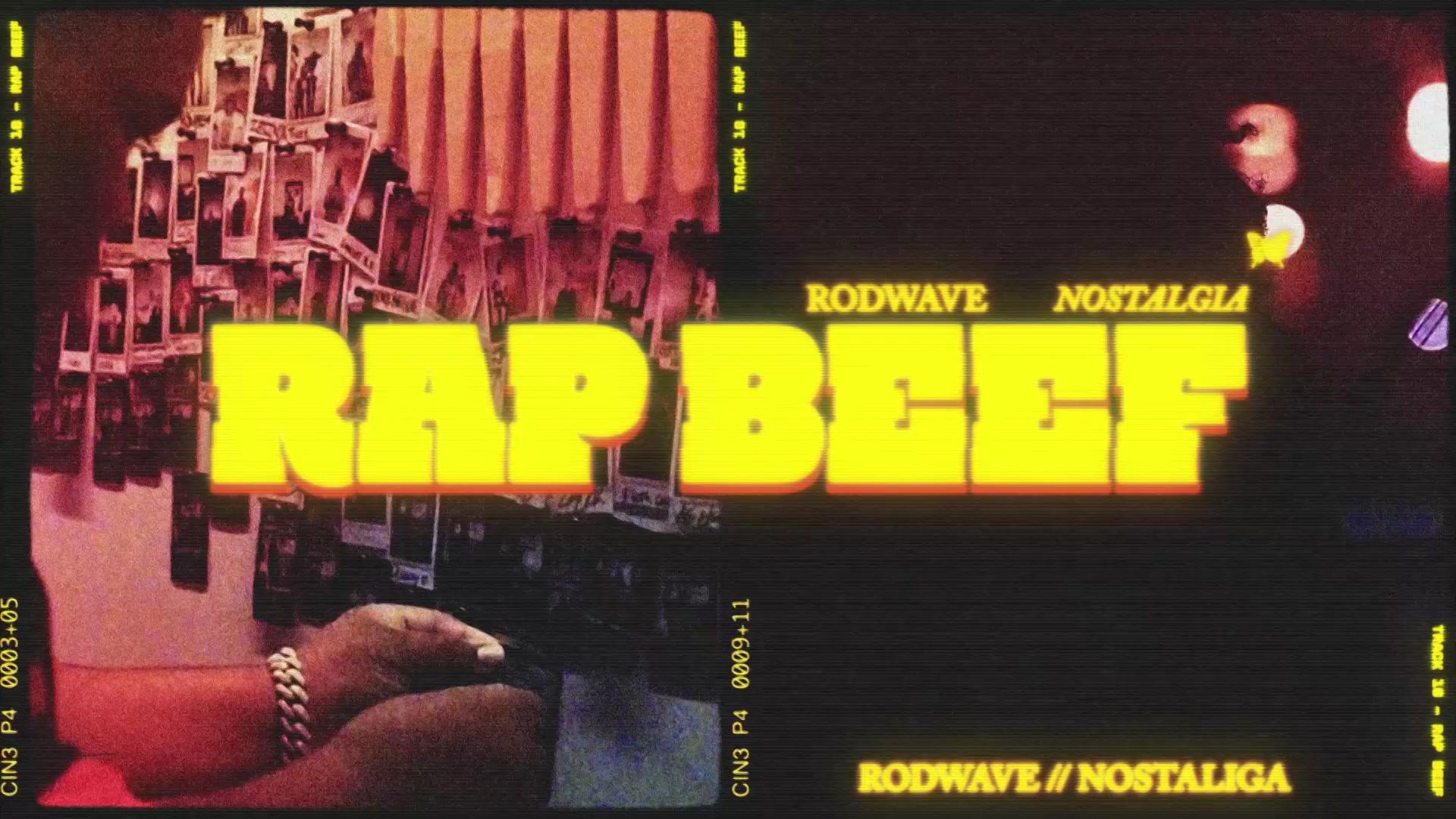 Rod Wave - Rap Beef