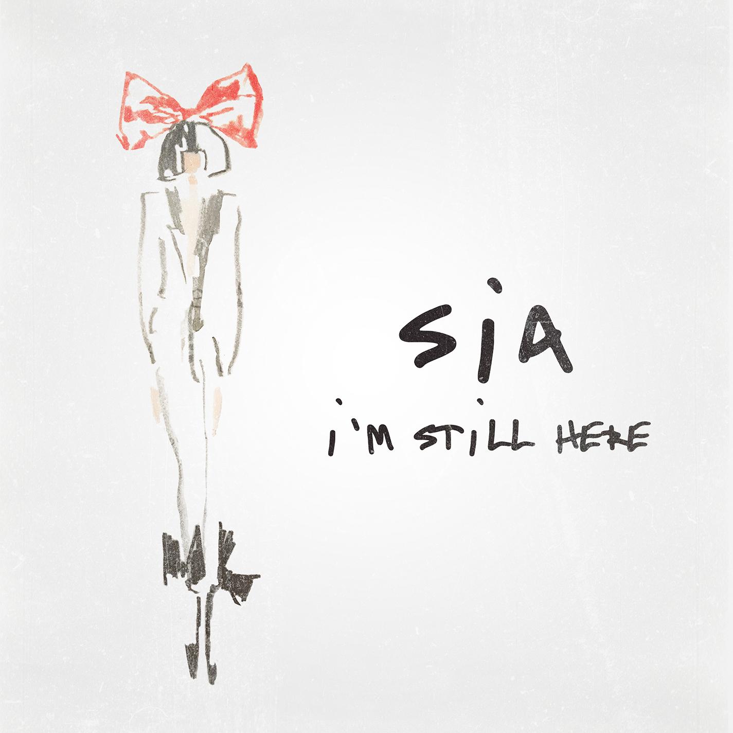 I'm Still Here 海报