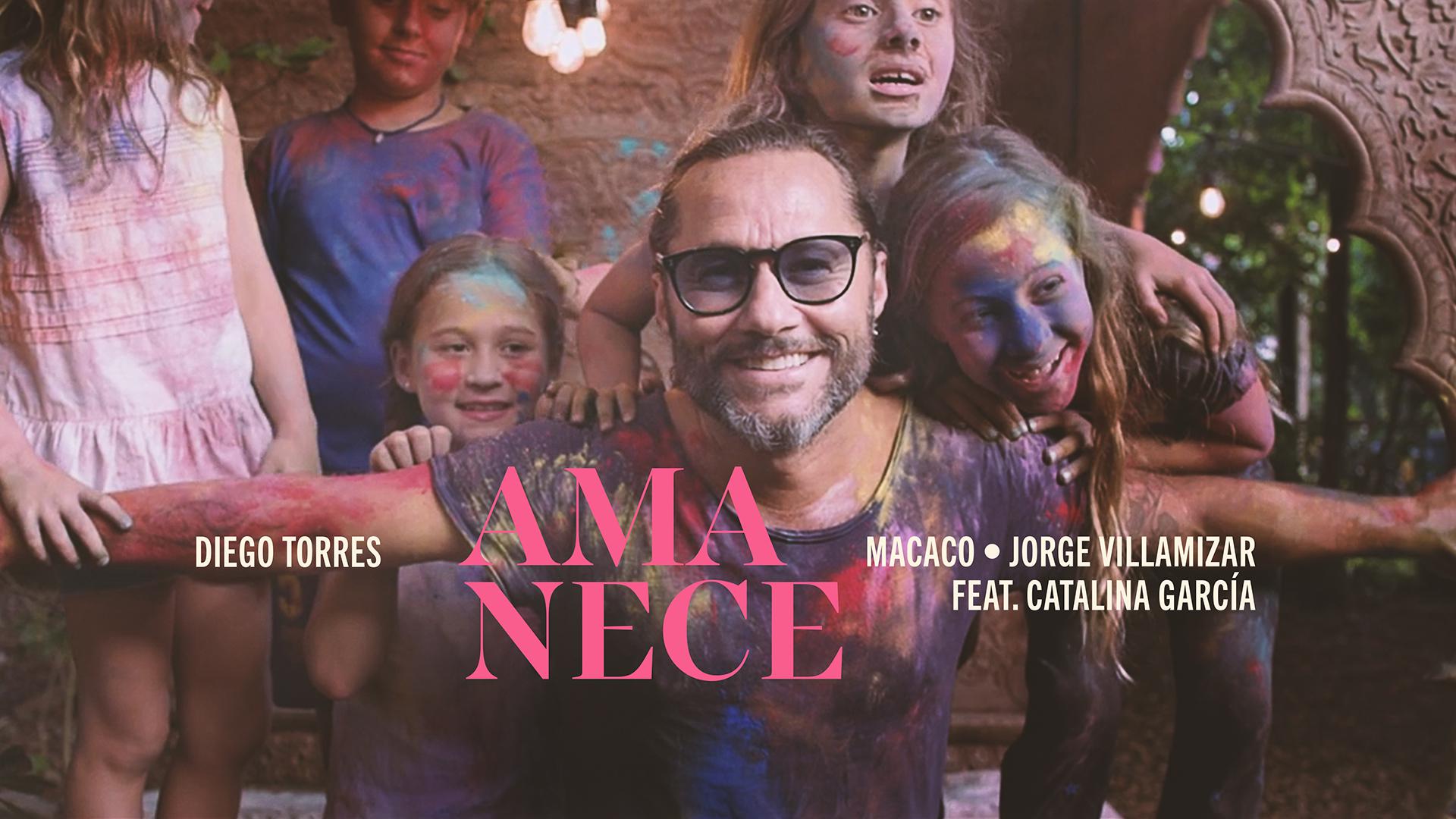 Diego Torres - Amanece (Official Video)