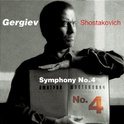 Dmtri Shostakovich: Symphony No. 4 in C minor, op.43专辑