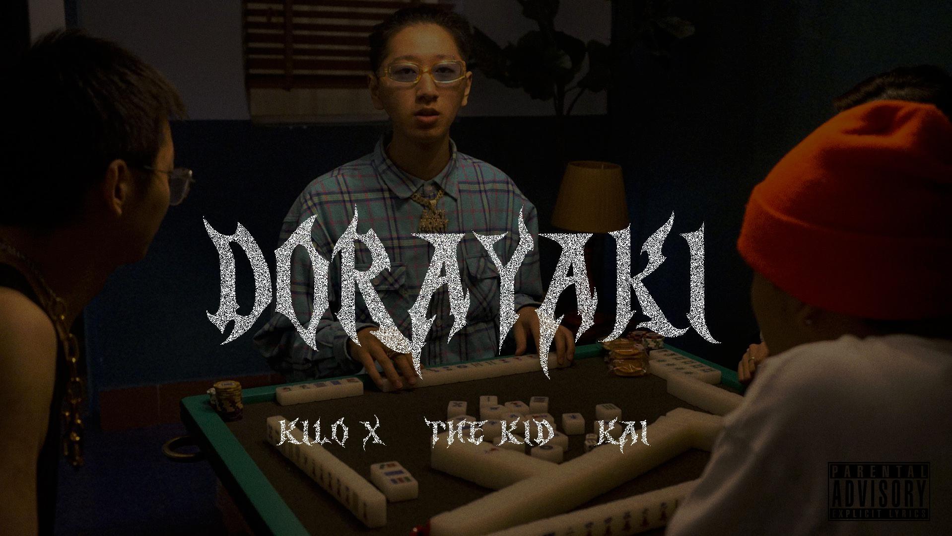 Kilo X - Dorayaki-Kilo X /The Kid/Kai